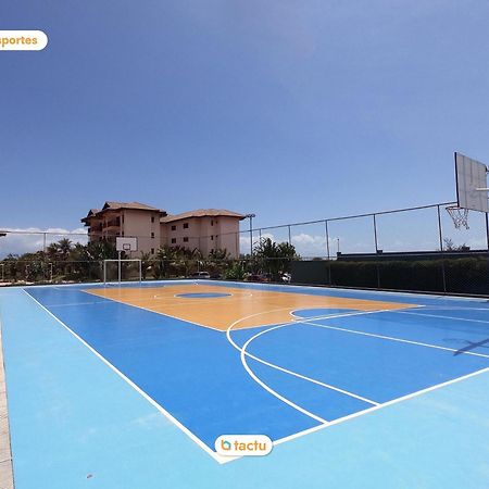 Terreo Completo E Gigante Vg Sun Cumbuco Por Tactu Βίλα Εξωτερικό φωτογραφία