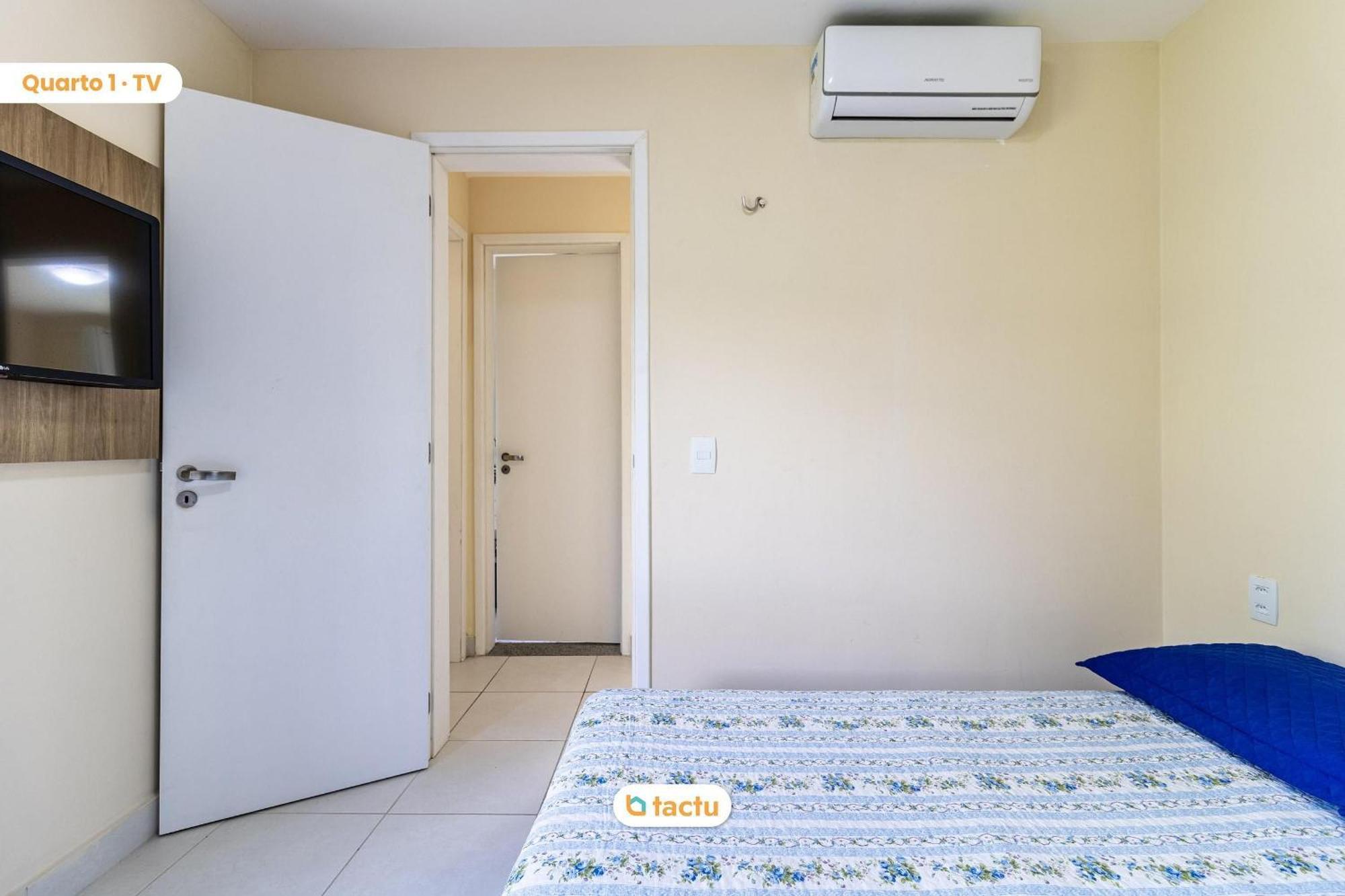 Terreo Completo E Gigante Vg Sun Cumbuco Por Tactu Βίλα Εξωτερικό φωτογραφία