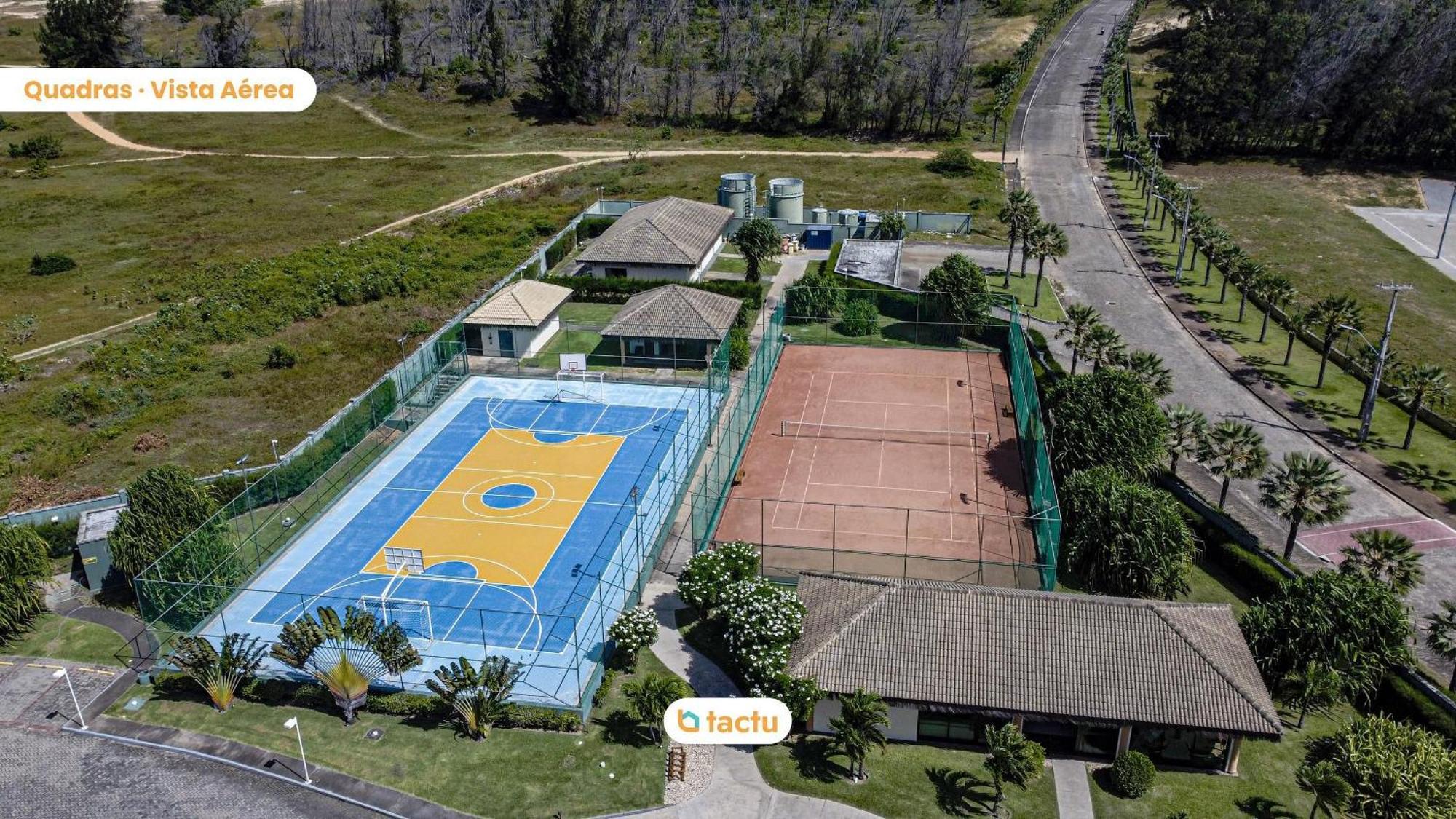 Terreo Completo E Gigante Vg Sun Cumbuco Por Tactu Βίλα Εξωτερικό φωτογραφία